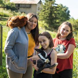 La colo des animaux La colo des animaux