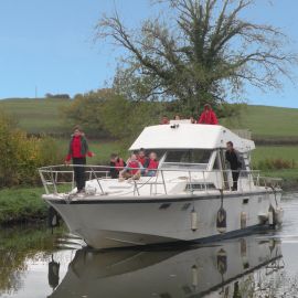 Colo sports et aventure en péniche - 10/13 jours Colo sports et aventure en péniche - 10/13 jours
