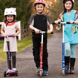 Colo Trottinette et roller en folie Colo Trottinette et roller en folie