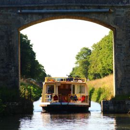 Colo Multi-activités en péniche