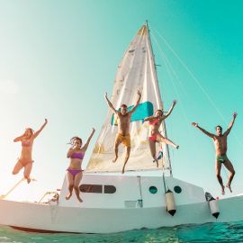 Antilles Les Grenadines - 15 jours Antilles Les Grenadines - 15 jours