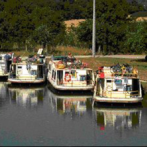 Séjour aventure en péniche