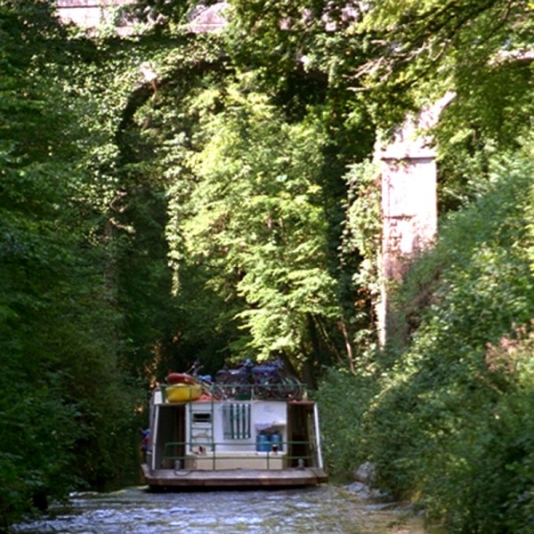 Séjour aventure en péniche