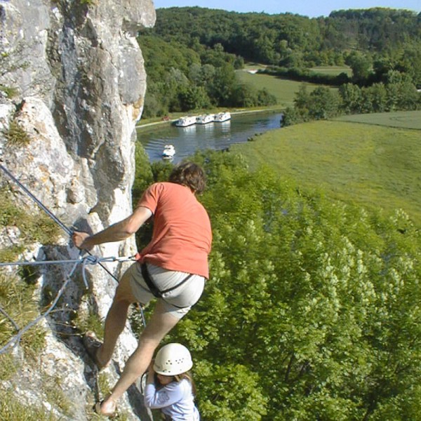 Séjour aventure en péniche