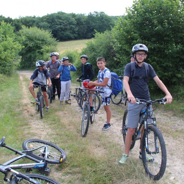 Séjour aventure en péniche