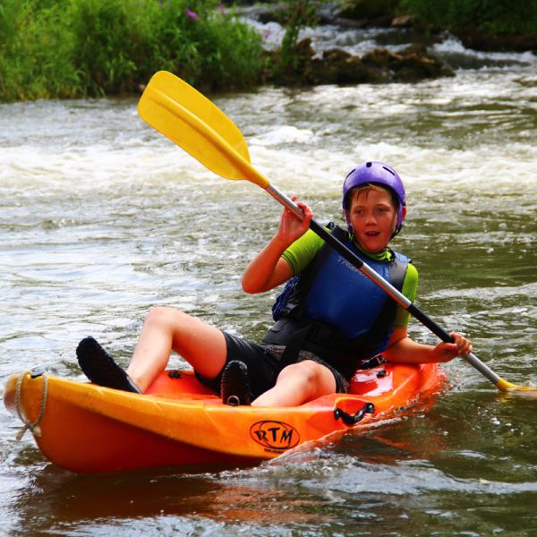 Séjour aventure en péniche
