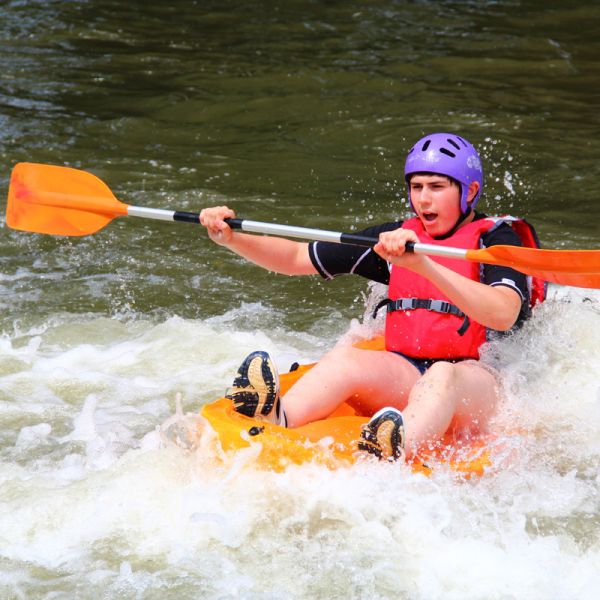 Séjour aventure en péniche