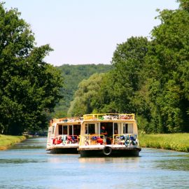 Colo Multi-activités en péniche