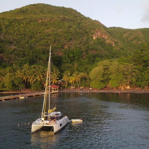 Tour de la Martinique 11 jours