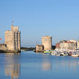 La Rochelle - Ile de Ré er Oléron