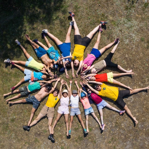 Colo jeux vidéo et aventure