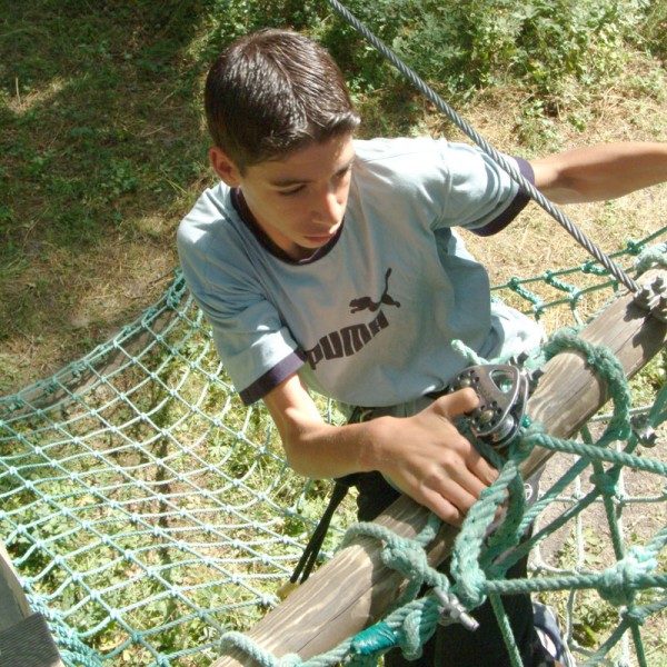 Colo jeux vidéo et aventure