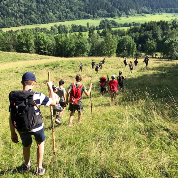 Trek - Tour du Mont Thabor