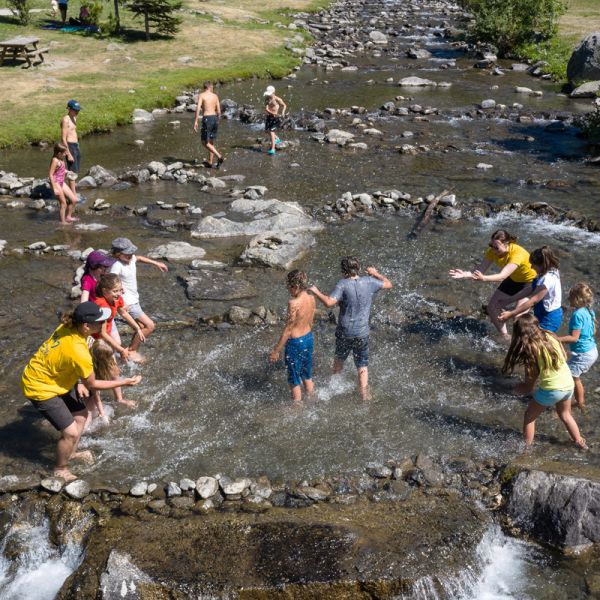 Trek - Tour du Mont Thabor