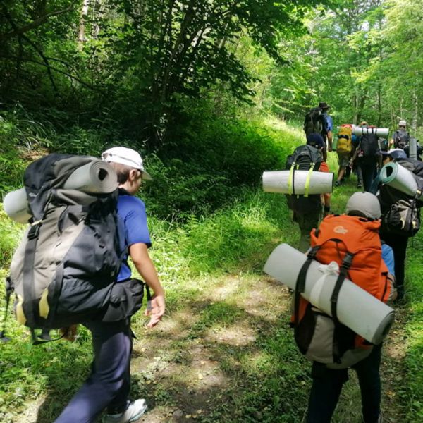 Trek - Tour du Mont Thabor