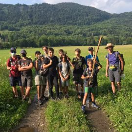 Trek - Tour du Mont Thabor