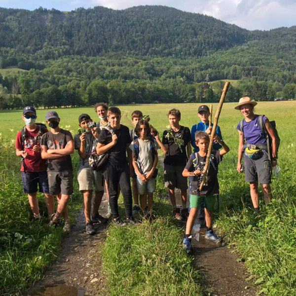 Trek - Tour du Mont Thabor