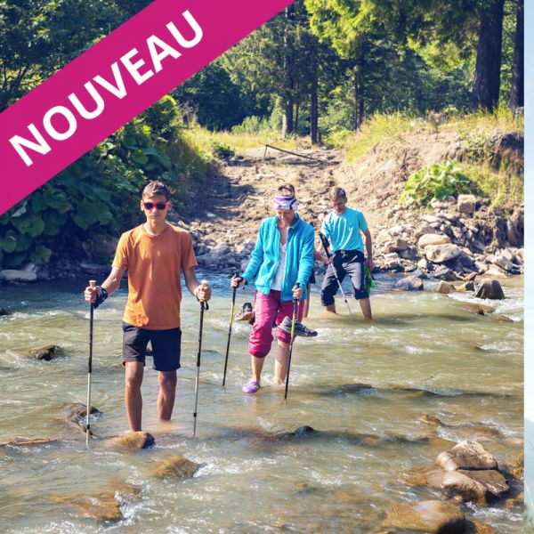 Trek - Tour du Mont Thabor