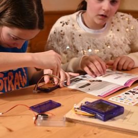 Colo jeux vidéo et aventure