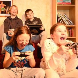 Colo jeux vidéo et aventure