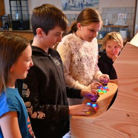 Colo jeux vidéo et aventure