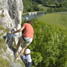 Colo Multi-activités en péniche