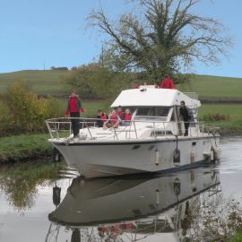 Colo Multi-activités en péniche