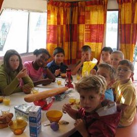 Colo Multi-activités en péniche