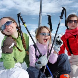 Colo ski 6/12 ans