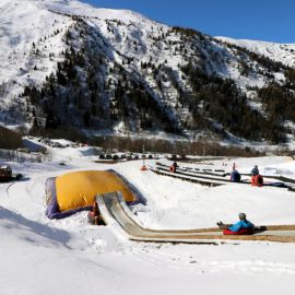 Colo ski 6/12 ans