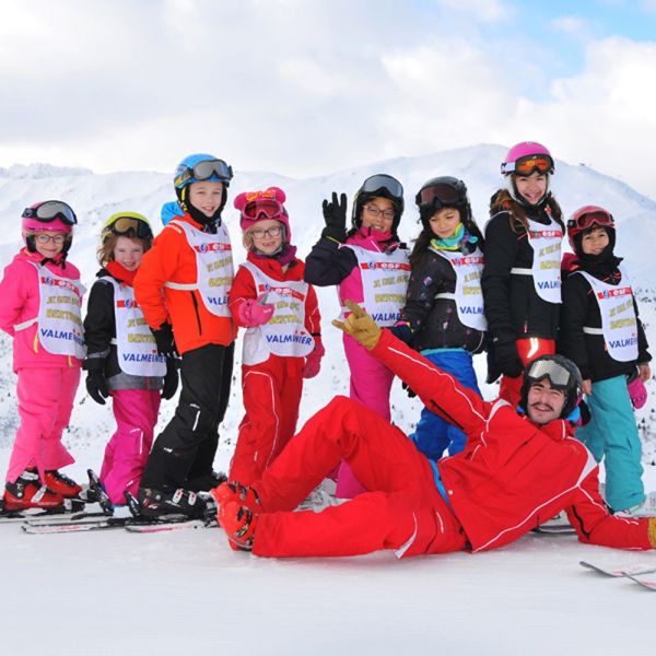 Colo ski 6/12 ans