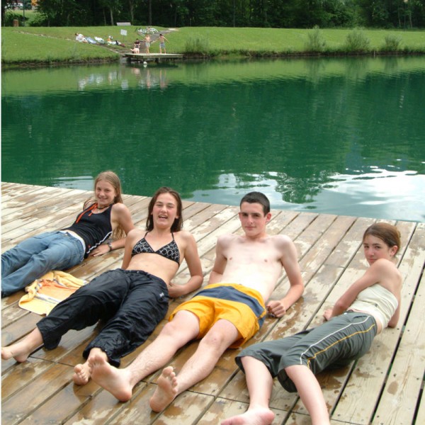 Colo équitation ados