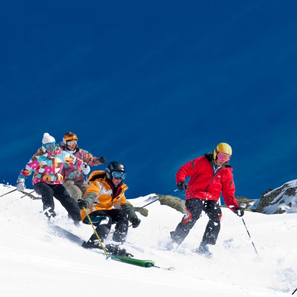 Cours de Snowboard Dès 8 ans - esf Valmeinier