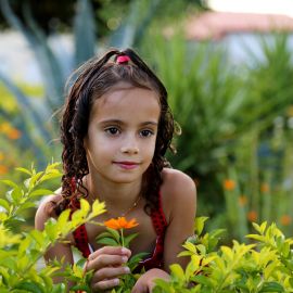 Colo jardinier en herbe Colo jardinier en herbe