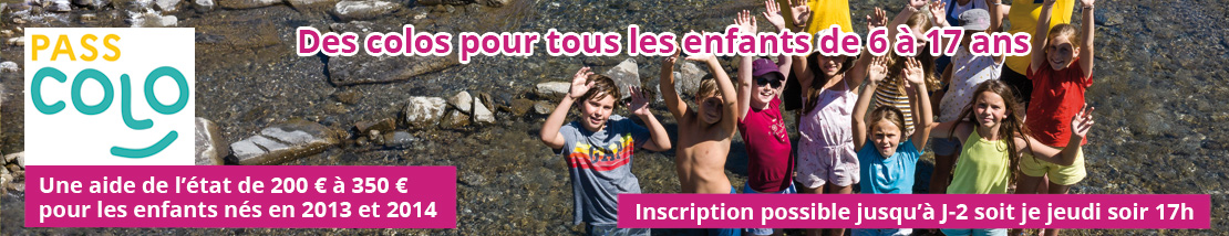Réunion infos parents